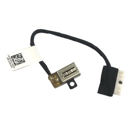 Jintai DC Power Jack Charging Port for Dell Vostro 3501 3500 Inspiron 15 3593 3793 5593 3525 P112F006 3515 3405 3501 P90F005 3505 5594 CN:4VP7C DC301015Q00 DC301015T00 04VP7C(10.5cm/4.13Inch)