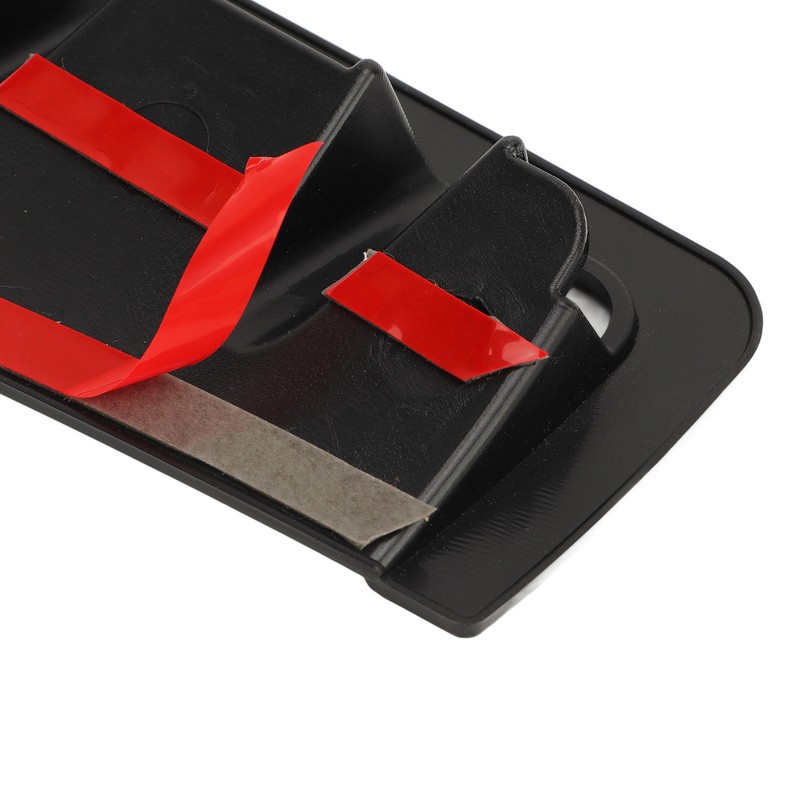Front Bumper Side Air Intake Trim Cover Replacement for Benz