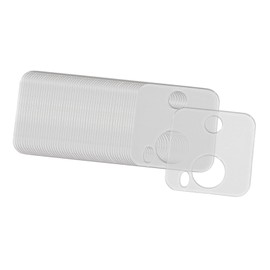 SM SunniMix 50 Pieces Embroidery Floss Thread Drops Sewing Thread Winding Cross Stitch Tread Bobbins Clear Acrylic Floss Bobbins for Home, B