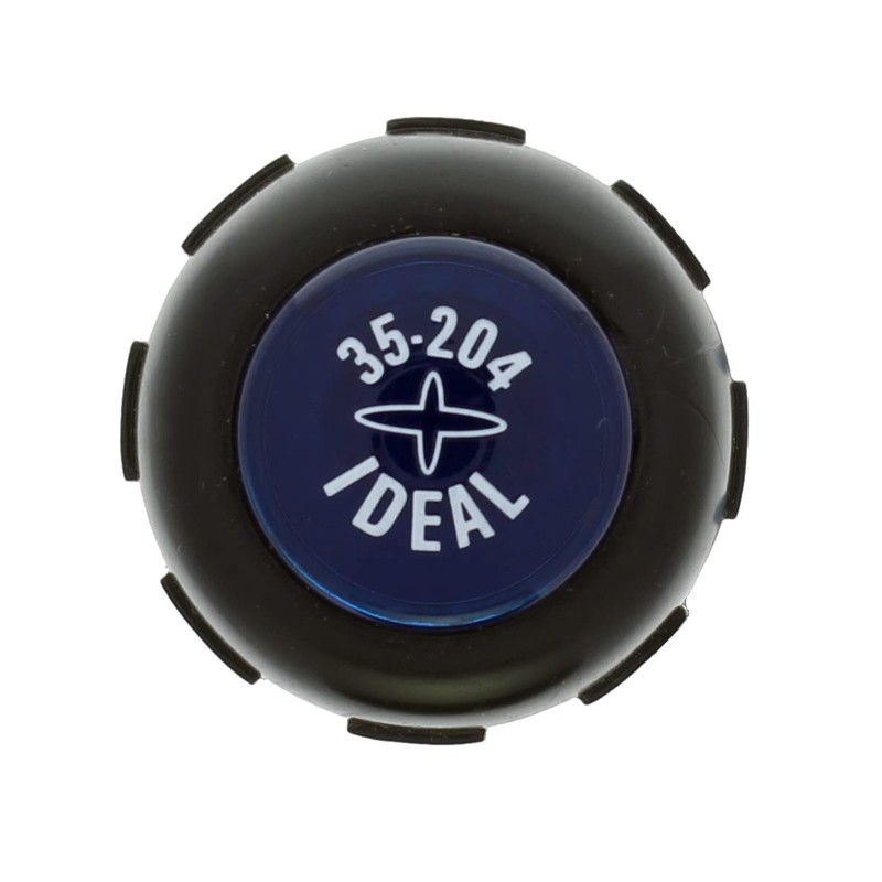 IDEAL Electrical 35-204 Combo Head Cushioned Grip Screwdriver