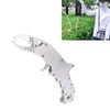 Fish Gripper Alloy Multifunctional Rustproof One Hand Operation Fish Lip