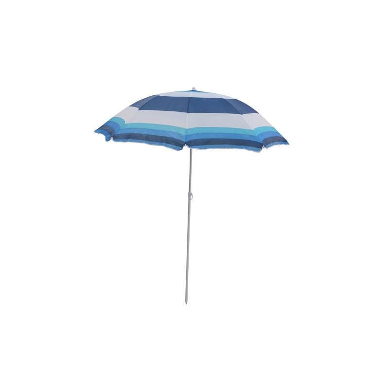 Master Grill&Party Parasol 180 cm Diameter, Beach Umbrella, Balcony Umbrella