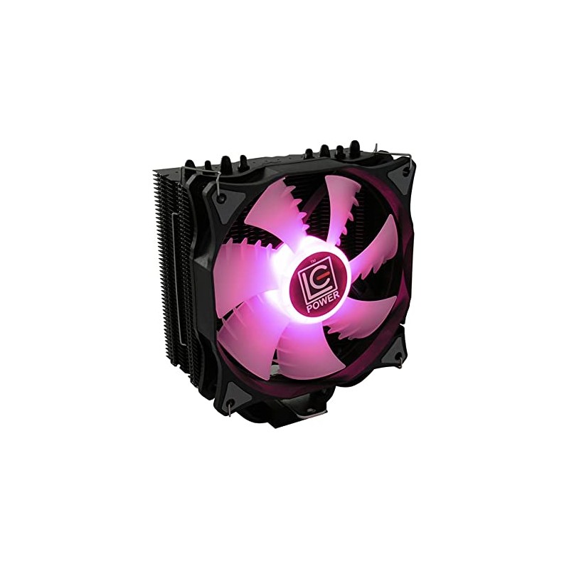 LC Power Cosmo Cool LC-CC-120-RGB - Processor Cooler LC-CC-120-RGB