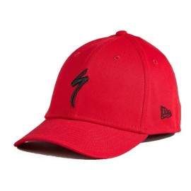 Specialized Gorra Specialized Youth Logo Rojo Niños 64822-301
