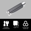 Car Handbrake Cover, Parking Brake Cover, ABS Grip Handbrake Cover,