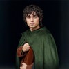 keland Medieval Cape with Hood Renaissance Hooded Cape Hobbit Costume