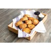 Olympia Low Sided Wooden Crate with New Useful Features for
