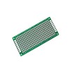 3x7 PCB board (double-sided) / 3X7 PCB 기판 (양면)