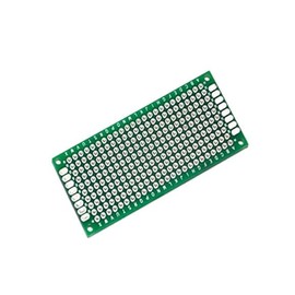 3x7 PCB board (double-sided) / 3X7 PCB 기판 (양면)