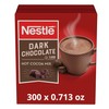 Nestle Hot Chocolate Packets, Dark Chocolate Flavor Hot Cocoa Mix,