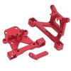 RC Front Rear Body Post Mount Aluminum Alloy Shell Post