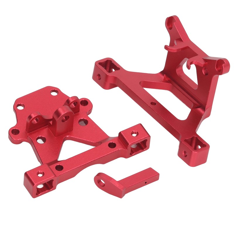 RC Front Rear Body Post Mount Aluminum Alloy Shell Post