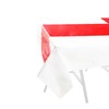 St George Tablecloth - Pack of 5 - England Flag