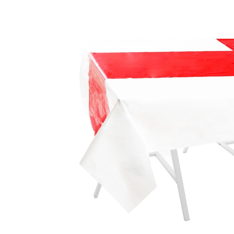 St George Tablecloth - Pack of 5 - England Flag