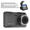 X5 4 Inch Car Dash Cam HD 1080P Front Rear