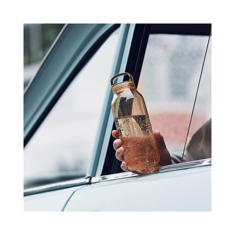 Kinto Water Bottle 300ml (Amber) / 킨토 워터 보틀 300ml