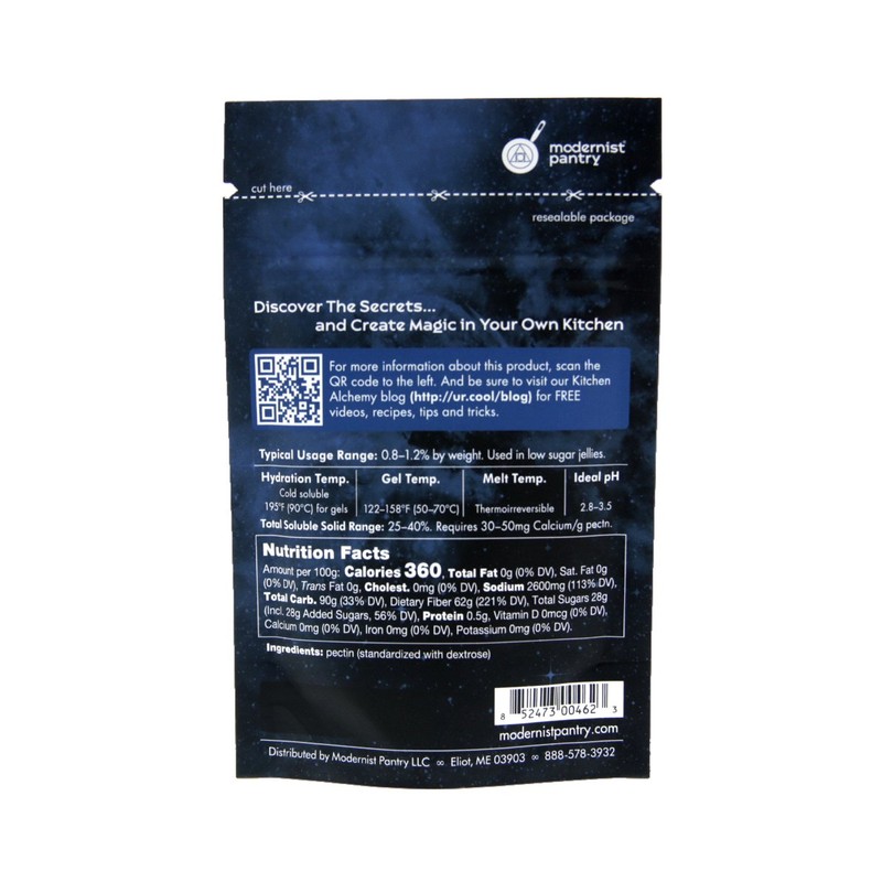 Pectin - Low Methoxyl ⊘ Non-GMO Vegan OU Kosher Certified