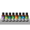 Essential Oils Gift Set, Top 8 Aromatherapy Oils Orange Lavender,