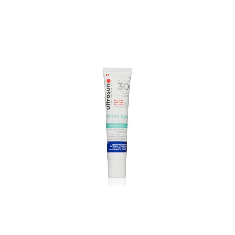 Ultrasun Photo Age Control Fluid SPF30 40ml