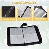 Bebomne Baseball Card Binder Holder 480 Pockets with 60 Removable