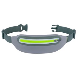 Amphipod Neo-Lite Run Pack, Bounce-Free Waist Storage for Running, Jogging & Walking, Men & Women - Charcoal - XL