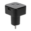 Intelligent Fingerprint Lock USB Charging Anti Theft Security Lock for
