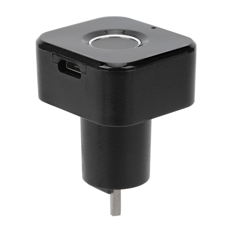 Intelligent Fingerprint Lock USB Charging Anti Theft Security Lock for