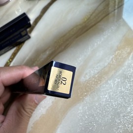 Estée Lauder Estee Lauder Smoke Brighten Kajal Eyeliner Duo 02 BORDEAUX IVORY Full Size