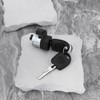 OTOTEC Ignition Lock Cylinder with 2 Keys 3B0905855C Compatible with