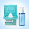SNP Teca Dipanthenol soothing daily mask pack 30 sheets, 1