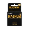 Condón lubricado Trojan, 3 Count, 127