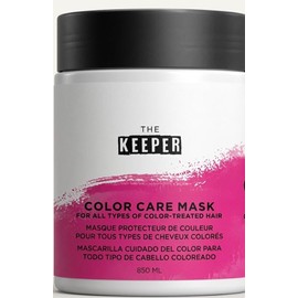 Mascarilla Cuidado De Color The Keeper Pro You | Para Cabello Teñido | Prolonga El Color | Intensidad Y Brillo | Formulado Con Tecnología Especializada | 450ml