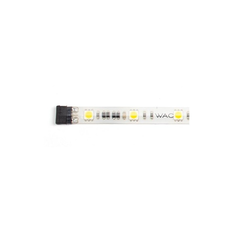 WAC Lighting LED-T2427L-1-WT InvisiLED LITE Tape Light, 1', Warm White