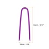QUARKZMAN 3 Pieces IC Chip Extractor IC U Shape Pliers