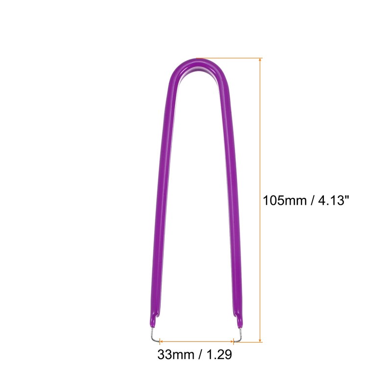 QUARKZMAN 3 Pieces IC Chip Extractor IC U Shape Pliers
