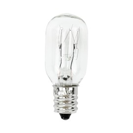WE4M305 Dryer Replacement Bulbs Fits for GE/General Electric -120V 15W, Bulbs（1Pack）