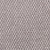 Quartet Oval Office Fabric Bulletin Board, 36 x 24, Gray