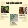 TerraLock Bed & Border Bond Mulch Glue Adhesive for Landscaping,