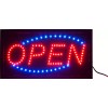 LED Electric Open Sign