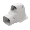 The Hare Ltd Plumbing Makeup Cover Wall Corner Ventilation Air
