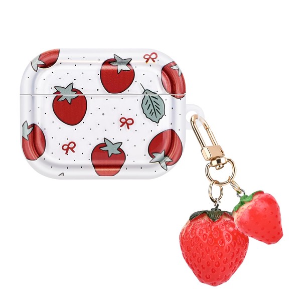 DiyGody for AirPods Pro 2nd Generation Case Cover with Cute