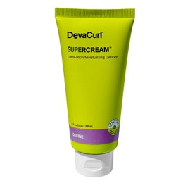 DevaCurl SuperCream Definidor hidratante ultra nutritivo, 88 ml