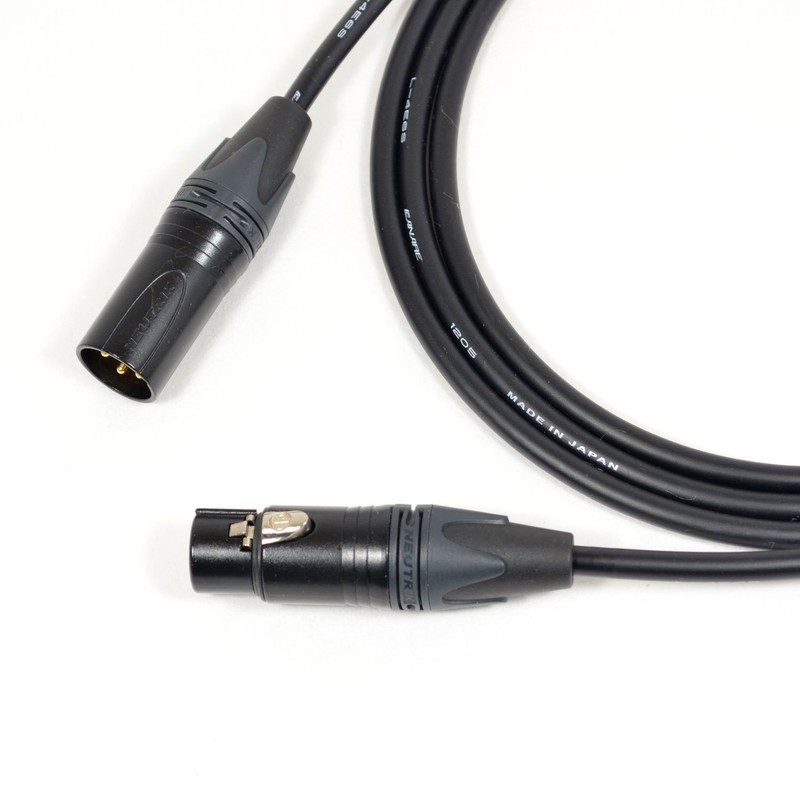 CANARE EC15-B XLR Cable (15m)