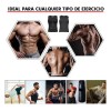 Faja Deportiva Gym Quema Grasa Corrector De Postura Hombre