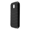 caseroxx TPU-Case in black for Cat S42 / S42 H+
