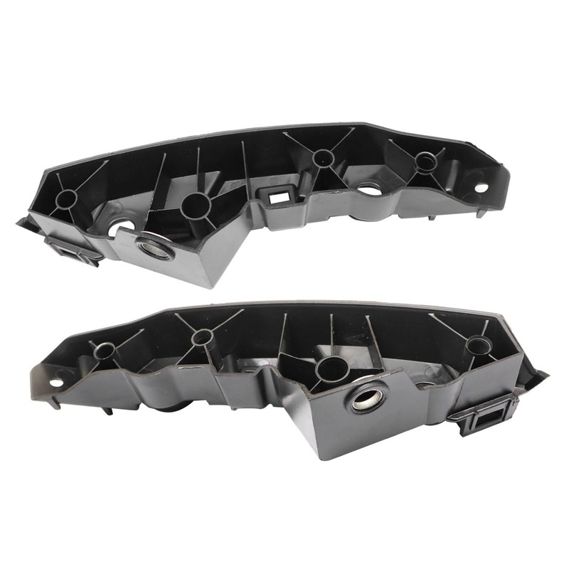 XQSMWF 1 Pair Right and Left Side Front Bumper Guide