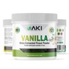 Aki Natural Fine Vanilla Powder ( 5.29OZ /150Gr ) Natural
