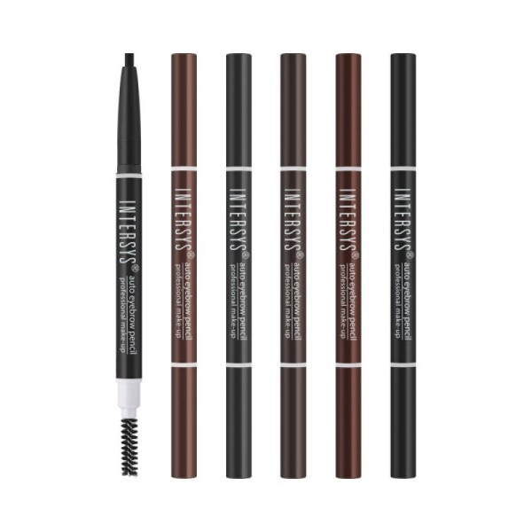 Intersys Auto Eyebrow Pencil / 인터시스 오토 아이브로우 펜슬