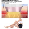 990000 Flashes Ice Cooling Hair Removal Device Leg Armpit Arm