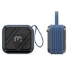 MyBat Pro Oasis Waterproof Bluetooth Speaker - Color: Blue